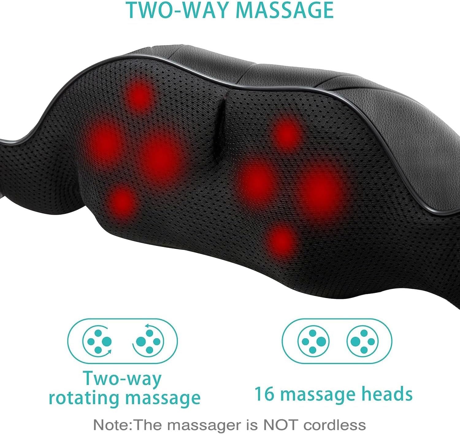 Neck and Shoulder massager