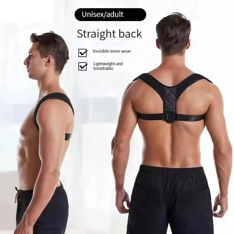 Back Posture Correction 