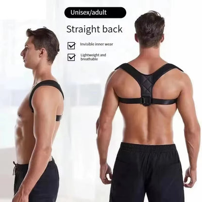 Back Posture Correction 