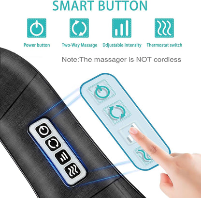 Neck and Shoulder massager