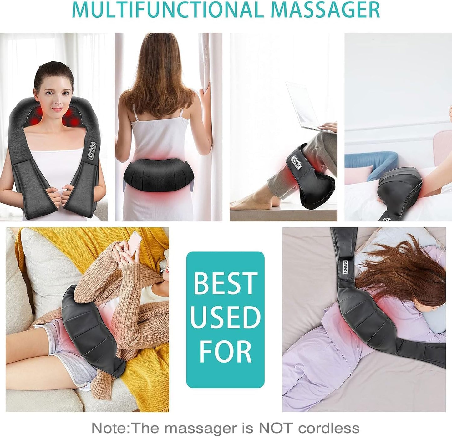 Neck and Shoulder massager