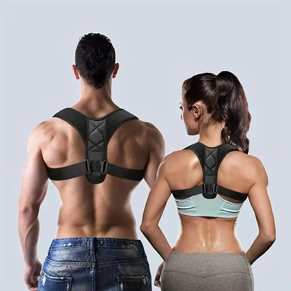 Back Posture Correction 